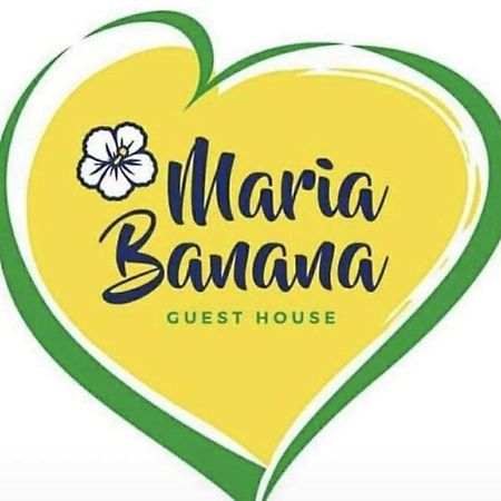 Maria Banana Guest House Pollina Exterior foto