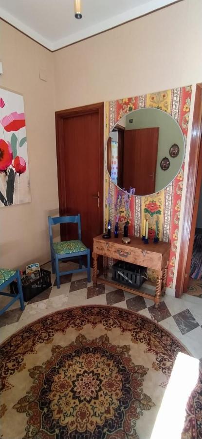 Maria Banana Guest House Pollina Exterior foto