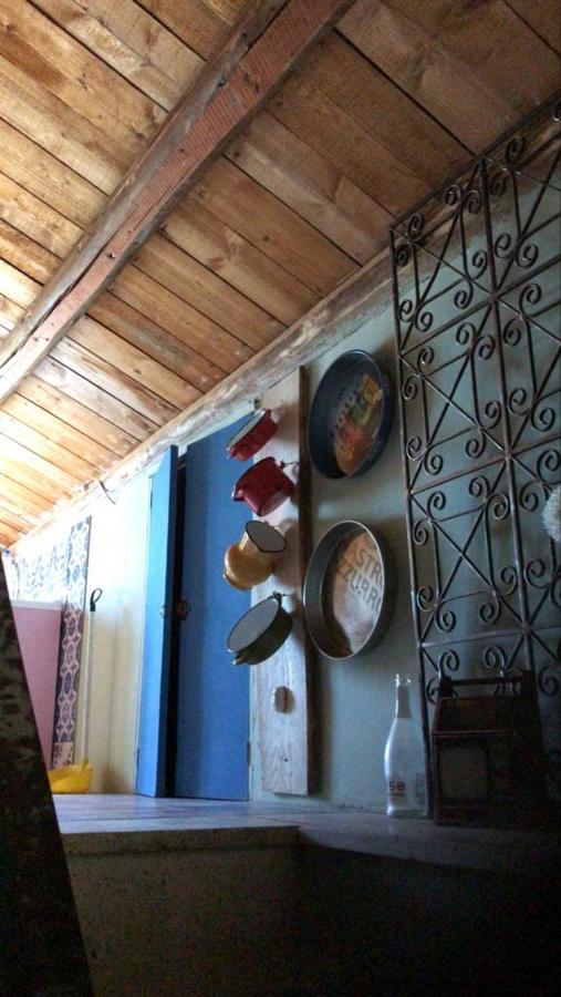 Maria Banana Guest House Pollina Exterior foto