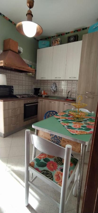 Maria Banana Guest House Pollina Exterior foto