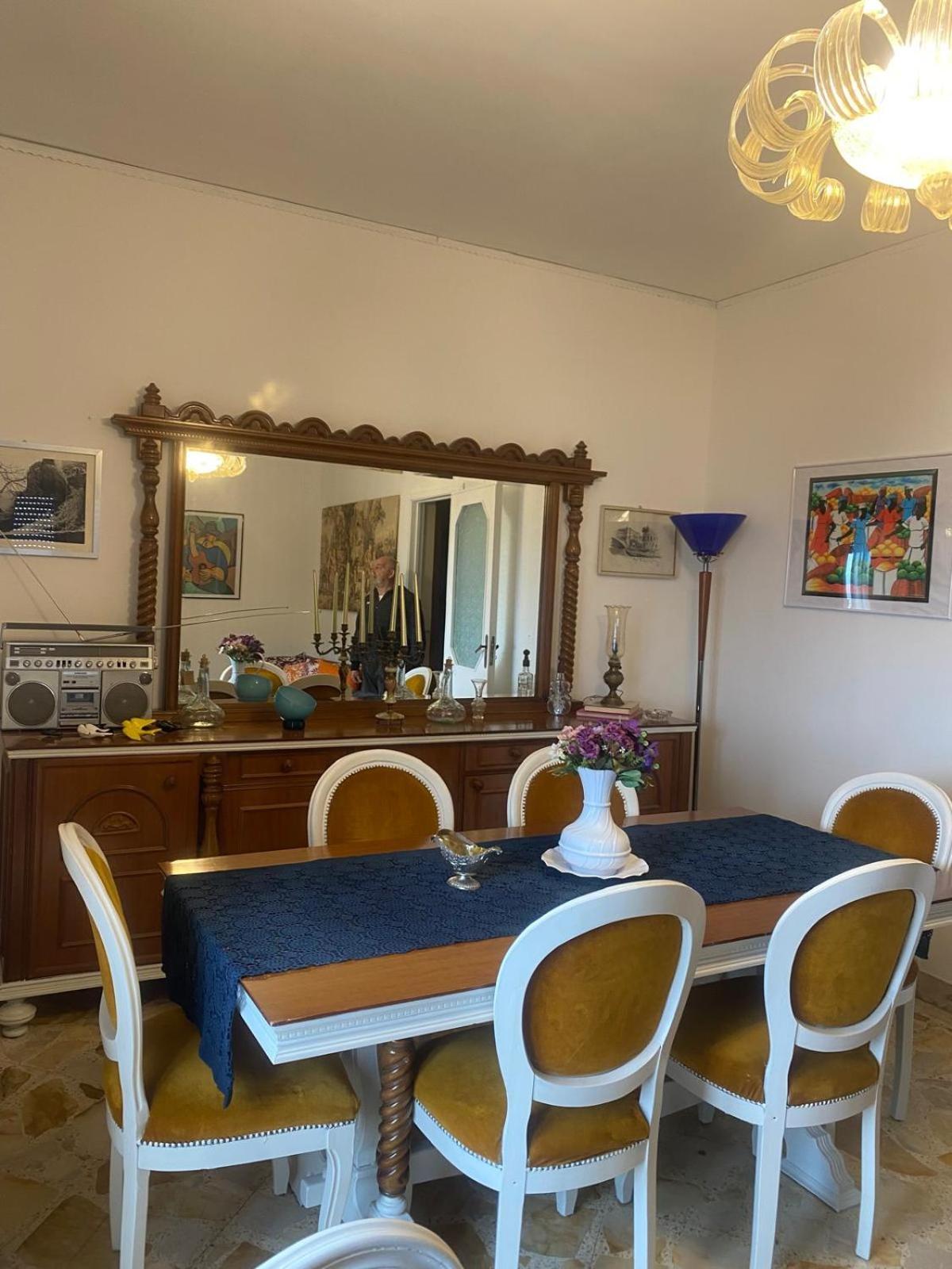 Maria Banana Guest House Pollina Exterior foto