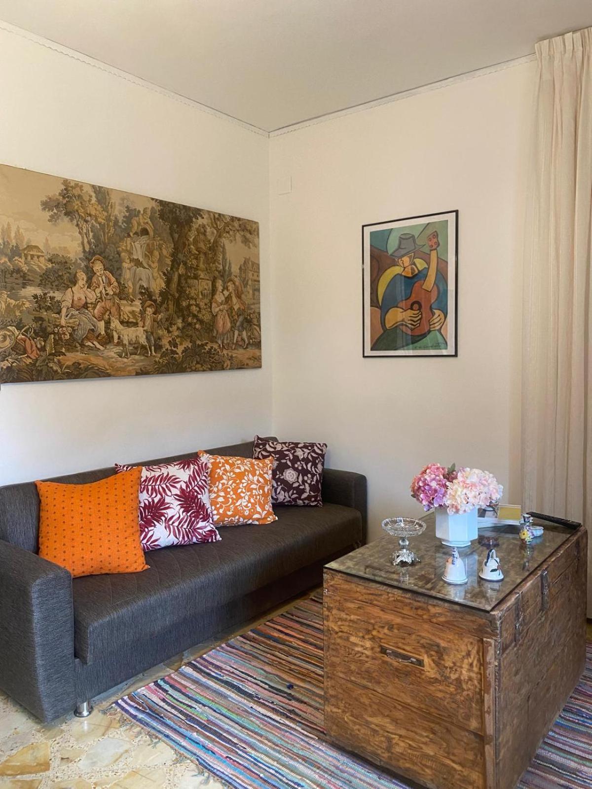 Maria Banana Guest House Pollina Exterior foto